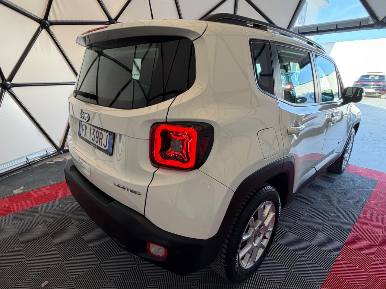 Jeep Renegade 1.0 T3 Limited
