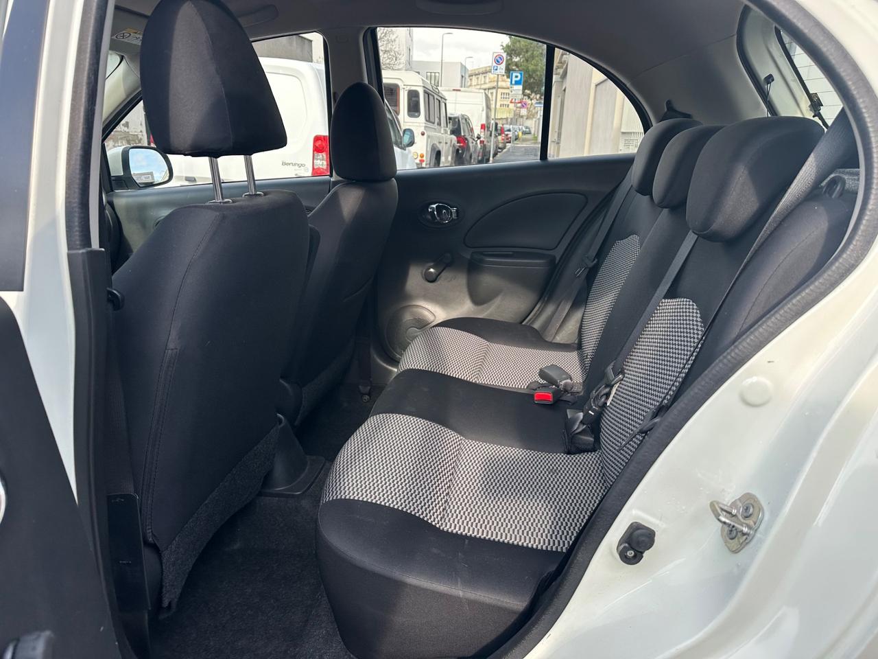 Nissan Micra 1.2 GPL Eco E6 - ok neopatentati