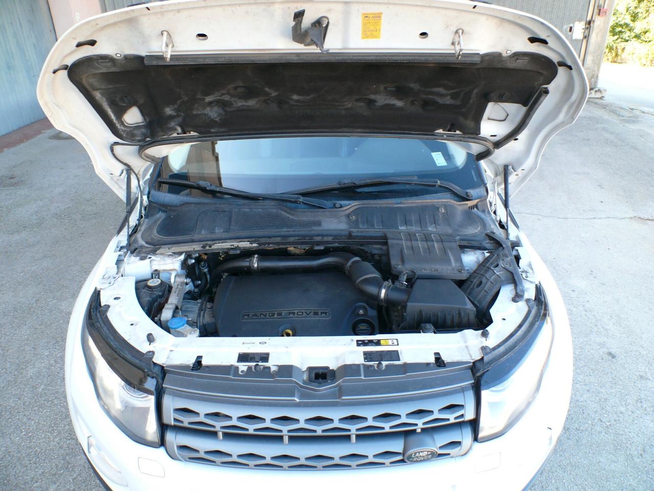 Land Rover Range Evoque AUTOCARRO N1 (M1395)