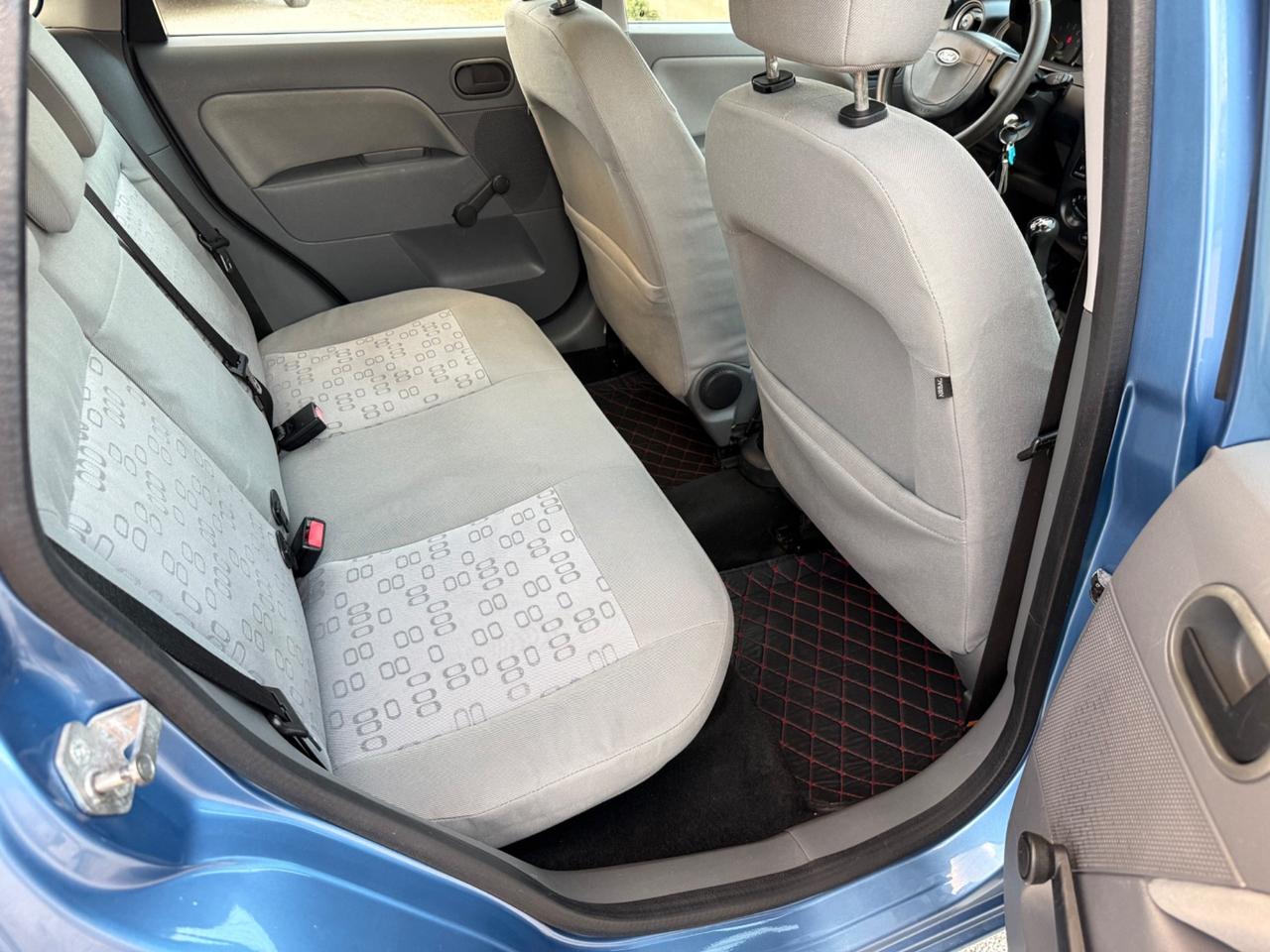 Ford Fiesta 1.2 5p. Zetec