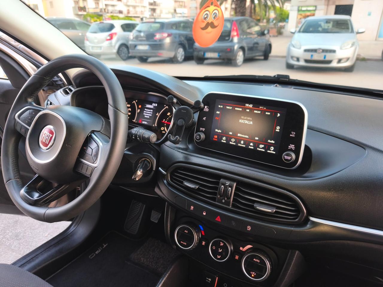 Fiat Tipo 1.6 Mjt S&S 5 porte Easy