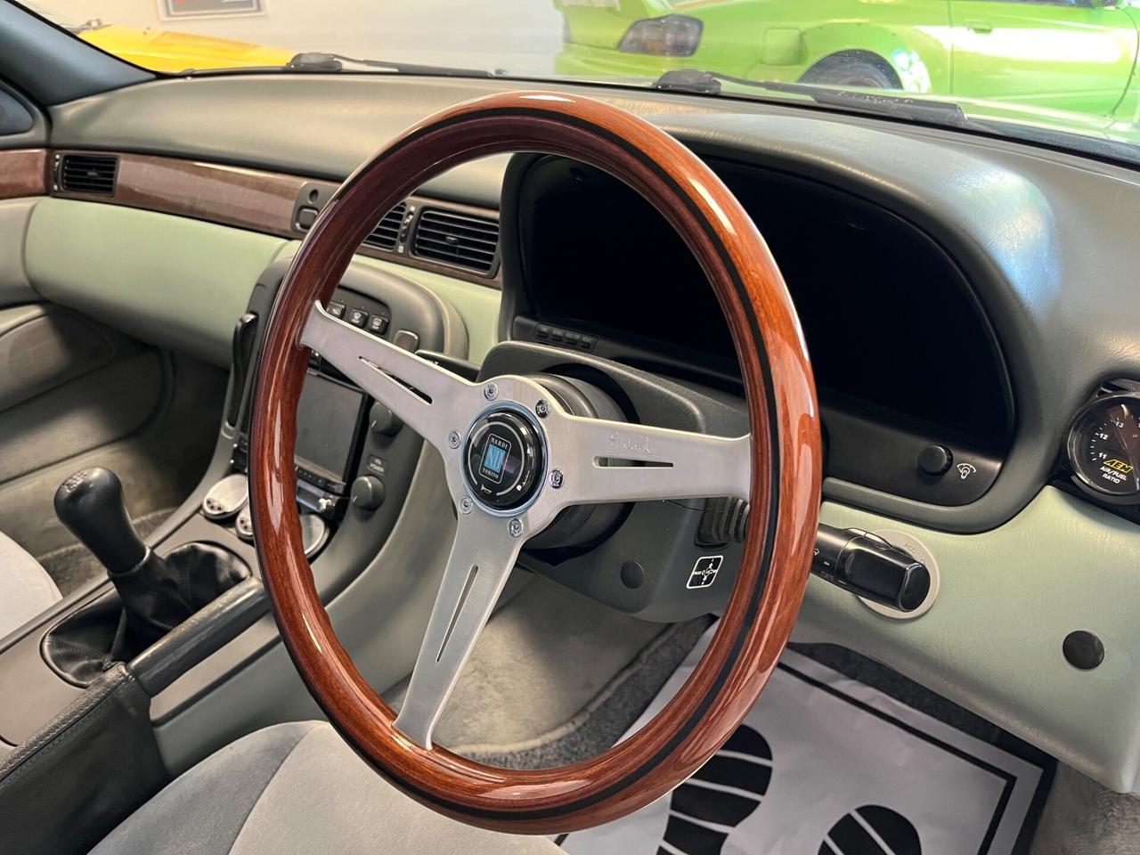 Toyota Soarer 1JZ GTE MANUALE