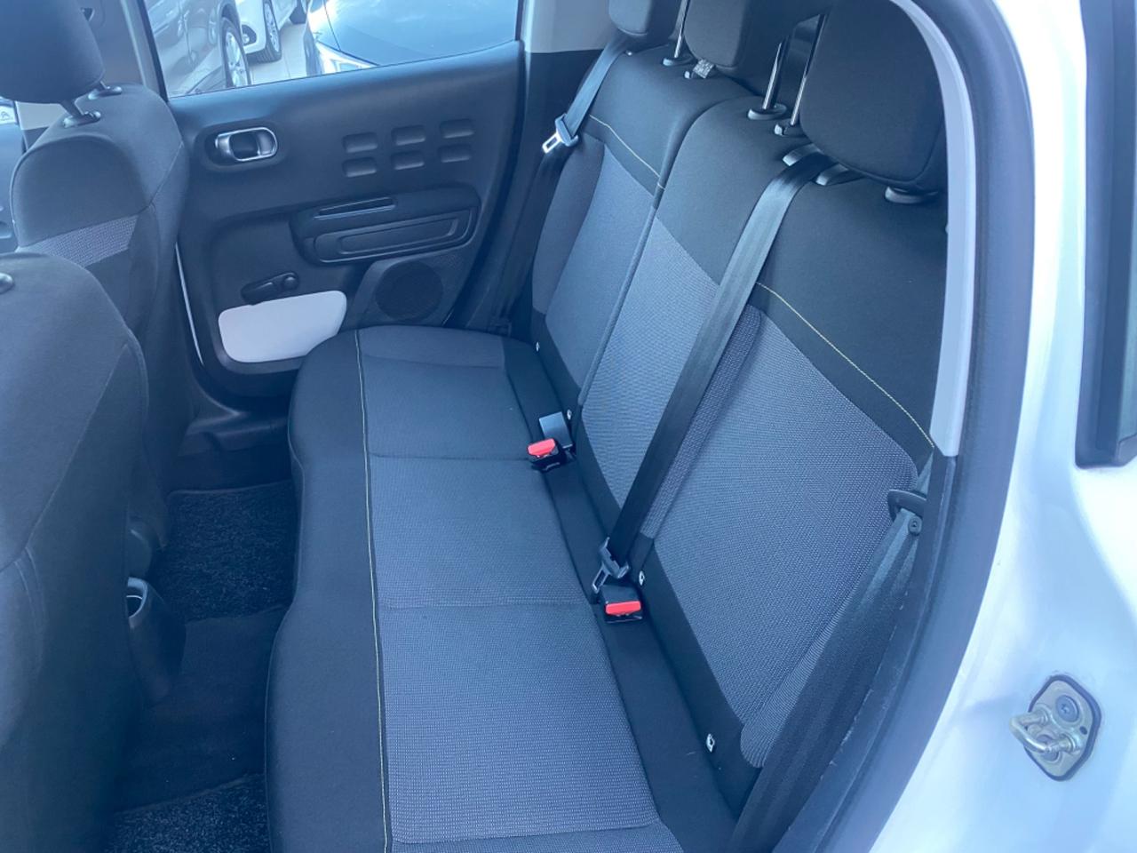 Citroen C3 PureTech 110 S&S EAT6 Shine CAMBIO AUTOMATICO