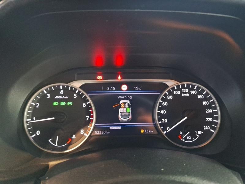 NISSAN JUKE 1.0 DIG-T 114 N-Connecta Mt