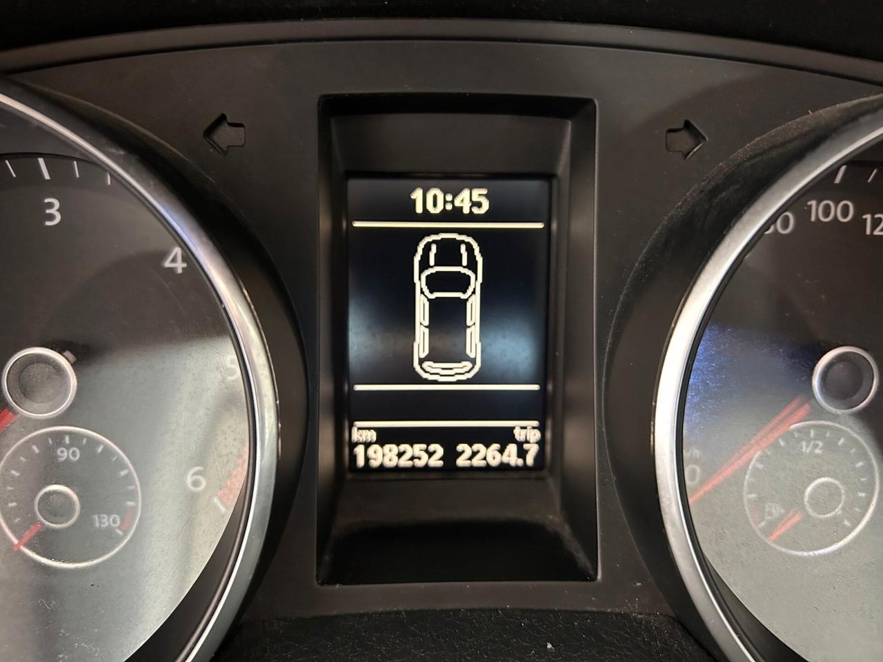 Volkswagen Golf 2.0 TDI 110 cv HIGHLINE