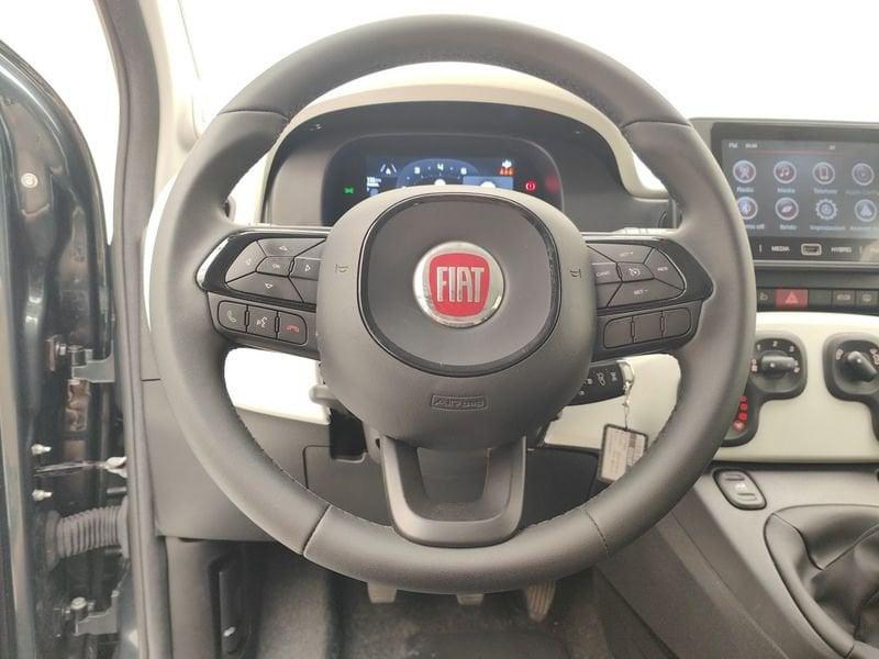 FIAT Pandina III 2024 Cross 1.0 firefly hybrid s&s 70cv