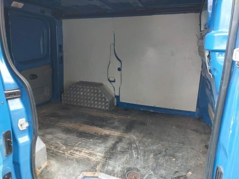 OPEL VIVARO 2.0 TDI 3POSTI AUTOCARRO