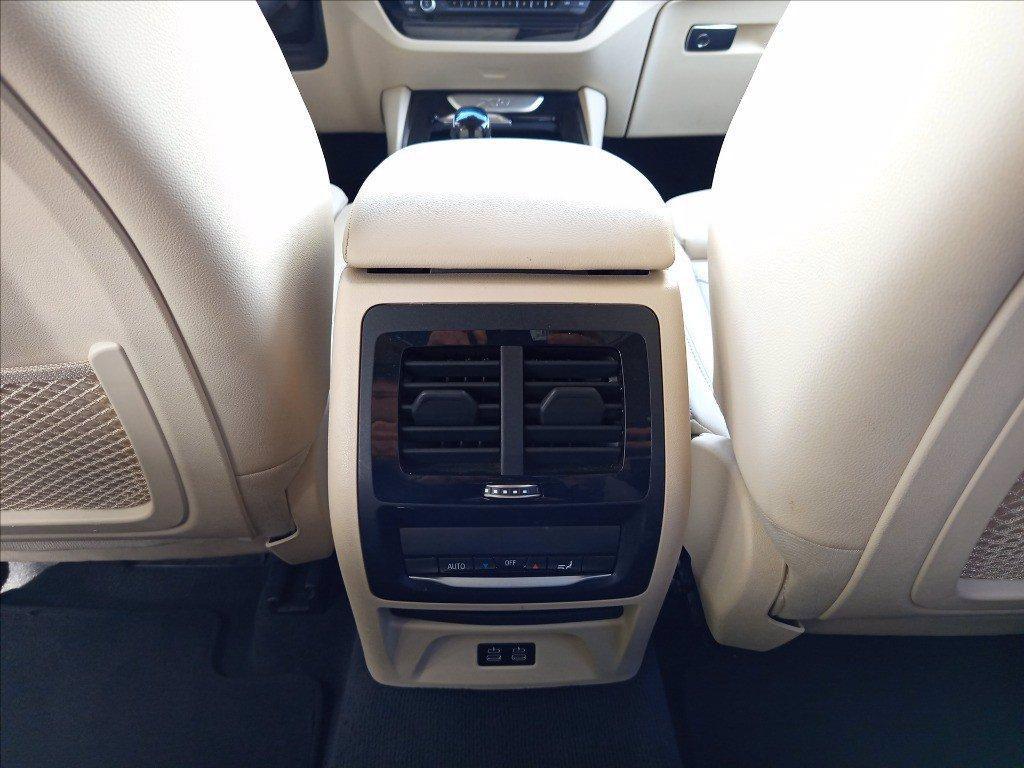 BMW X3 sdrive18d mhev 48V auto del 2022