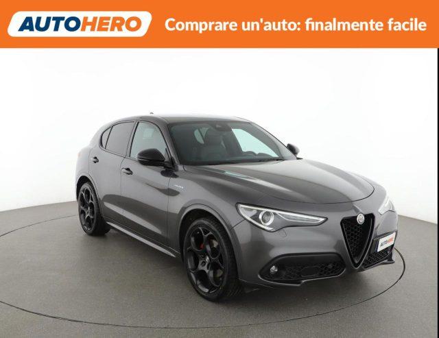 ALFA ROMEO Stelvio 2.2 Turbodiesel 210 CV AT8 Q4 Veloce