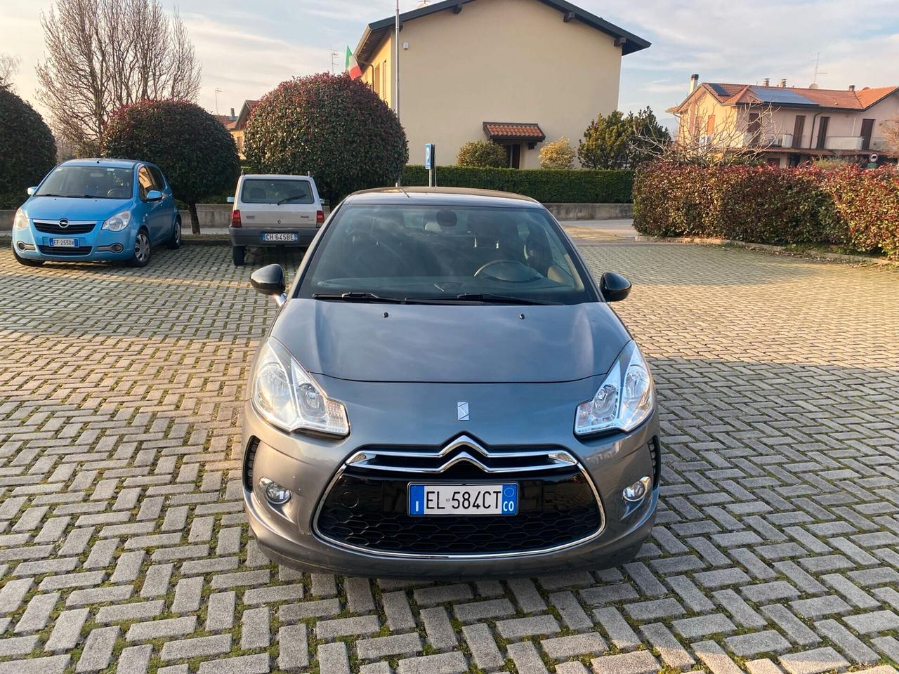 Ds DS3 DS 3 1.6 THP 155 Just Black