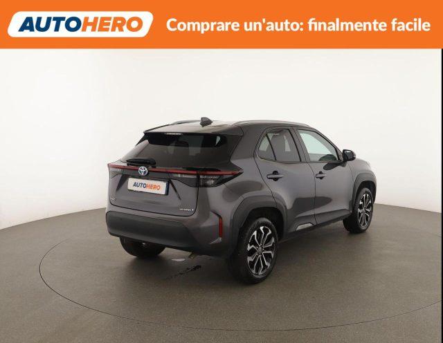 TOYOTA Yaris Cross 1.5 Hybrid 5p. E-CVT AWD-i Trend