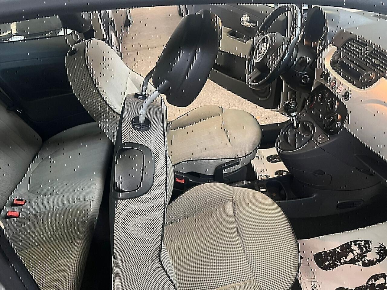 Fiat 500 1.2 Pop-2011- benz.