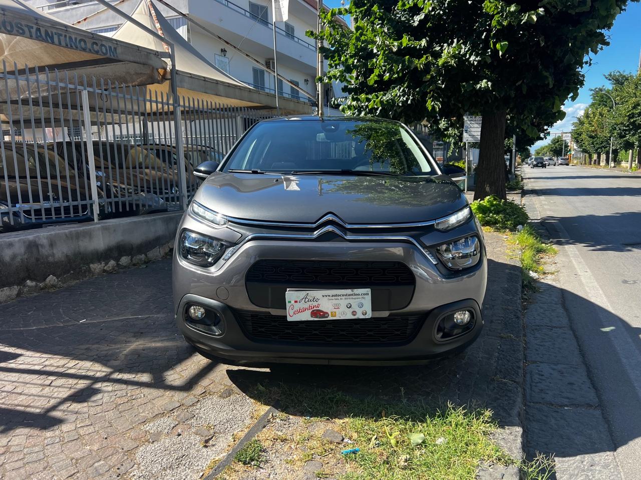 Citroen C3 BlueHDi 100 S&S Shine
