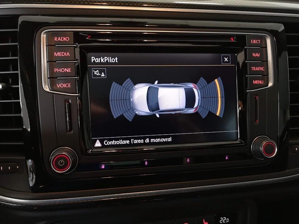 Volkswagen Maggiolino 2.0 TDI DSG Sport TETTO PELLE XENO