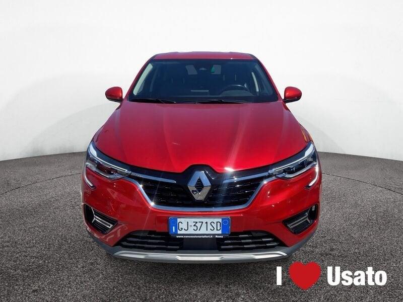 Renault Arkana 2021 1.6 E-Tech hybrid R.S. Line 145cv