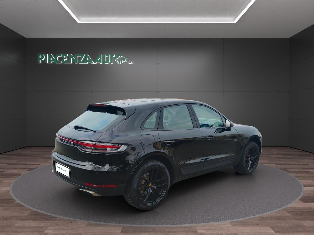Porsche Macan 2.0 245cv pdk.PANORAMA.CERCHI 20.TELECAMERA