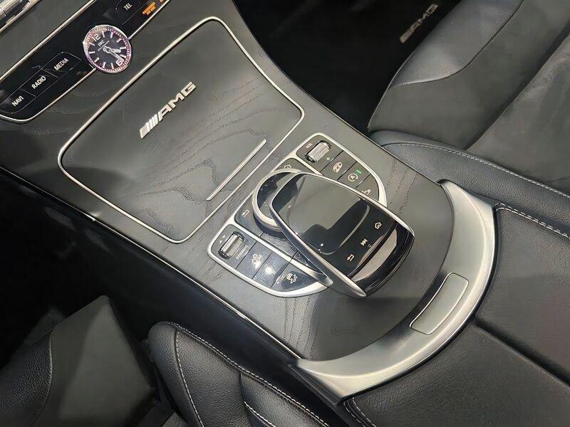 Mercedes-Benz Classe C C 63 S.W. AMG S