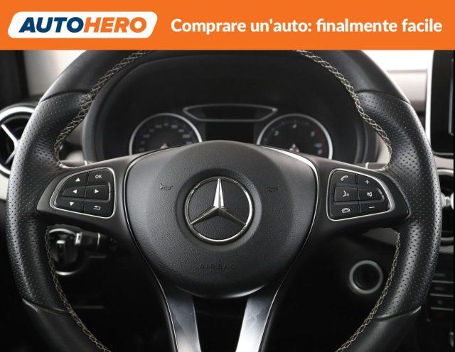 MERCEDES-BENZ B 180 d Automatic Sport