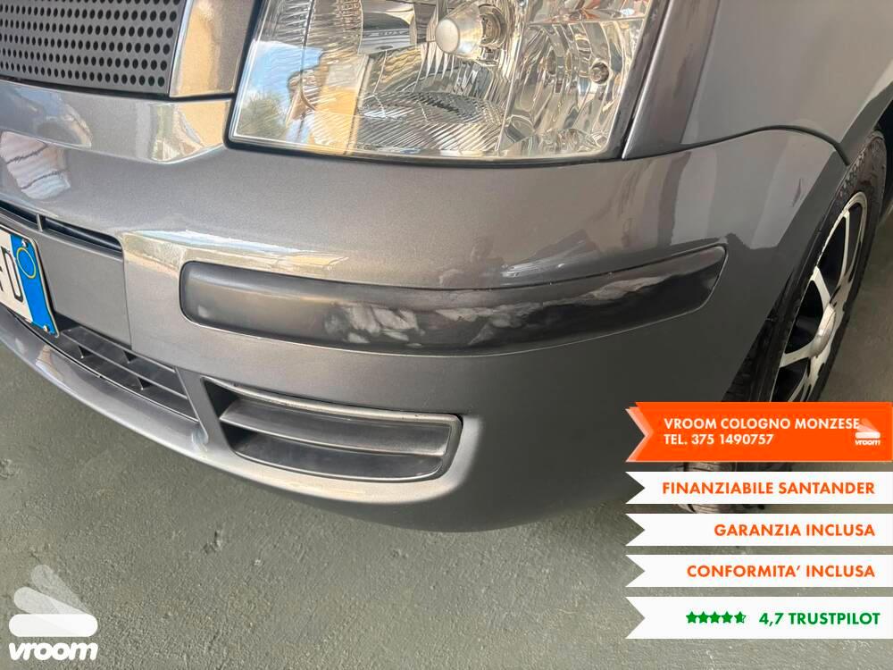 FIAT Panda 2ª serie Panda 1.2 Emotion