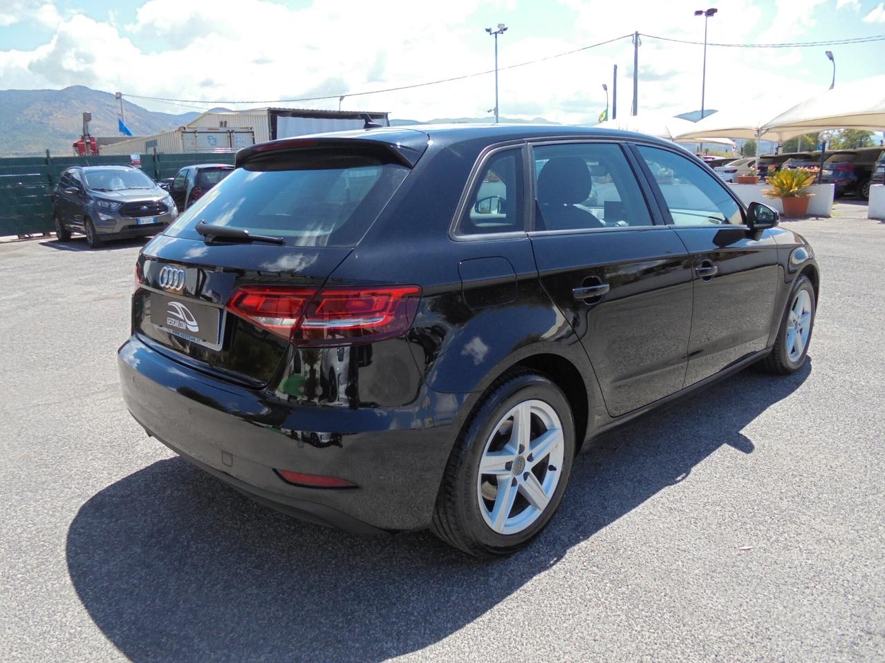 Audi A3 SPB 35 TDI S tronic Business