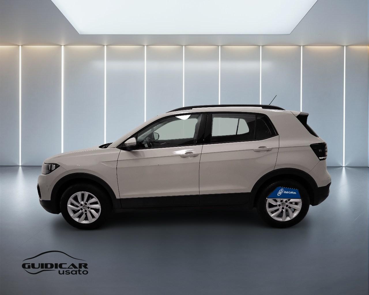 VOLKSWAGEN T-Cross 2019 - T-Cross 1.0 tsi Style 95cv