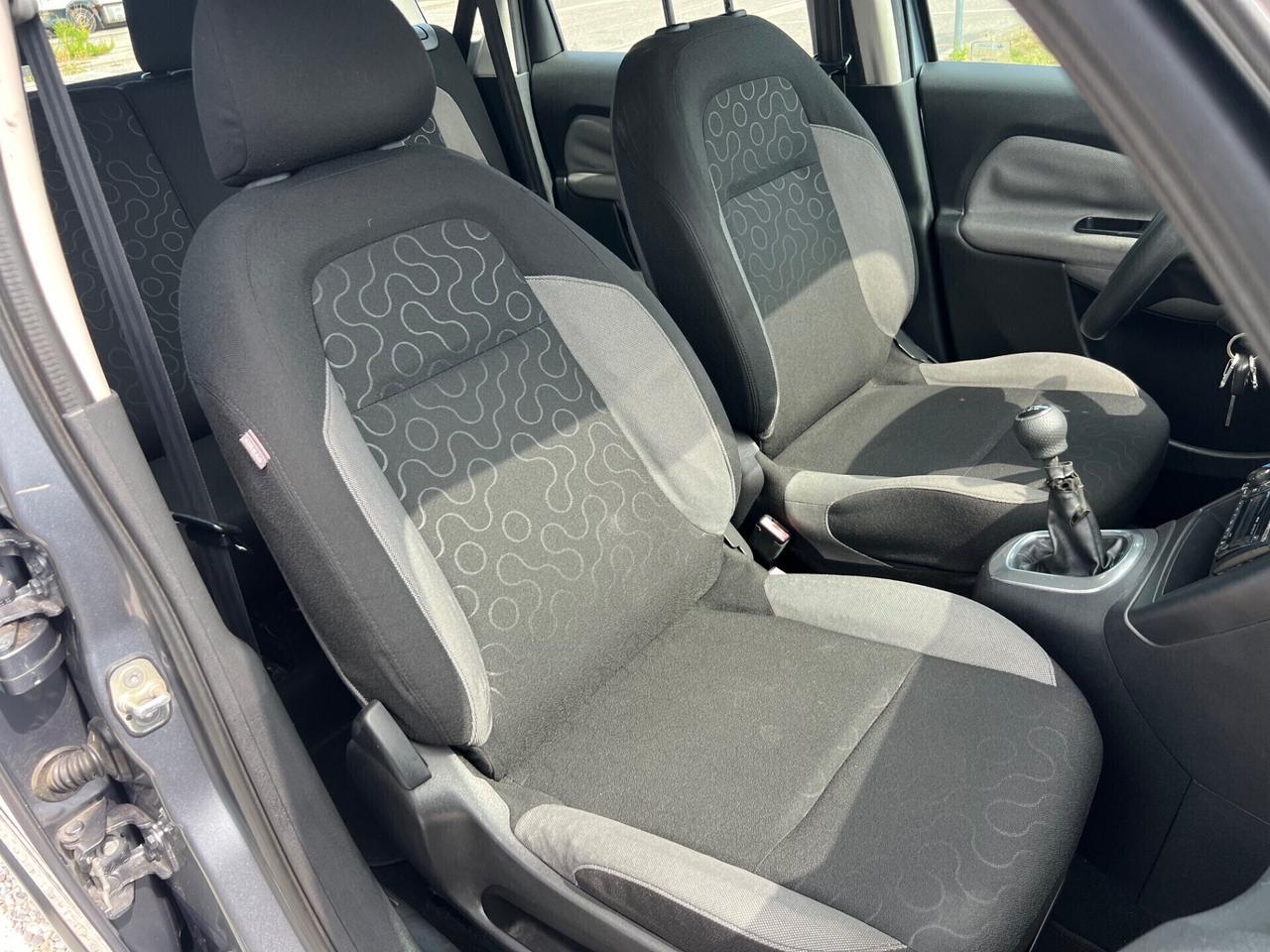 Citroen C3 Picasso “ 93 Mila Km CERTIFICATI “