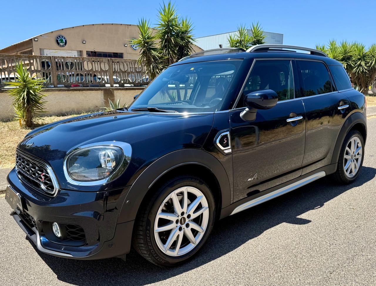 Mini John Cooper Works Countryman S