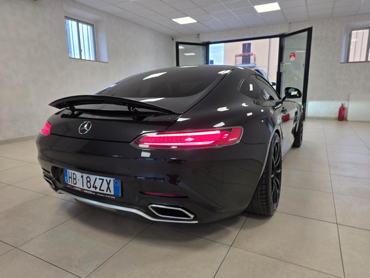 Mercedes-benz GT AMG