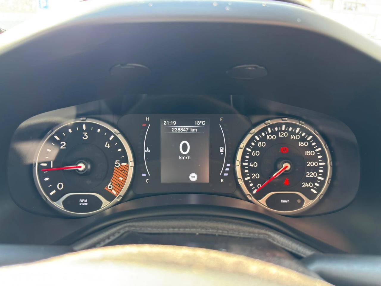 Jeep Renegade 1.6 Mjt 120 CV Longitude MY 2020