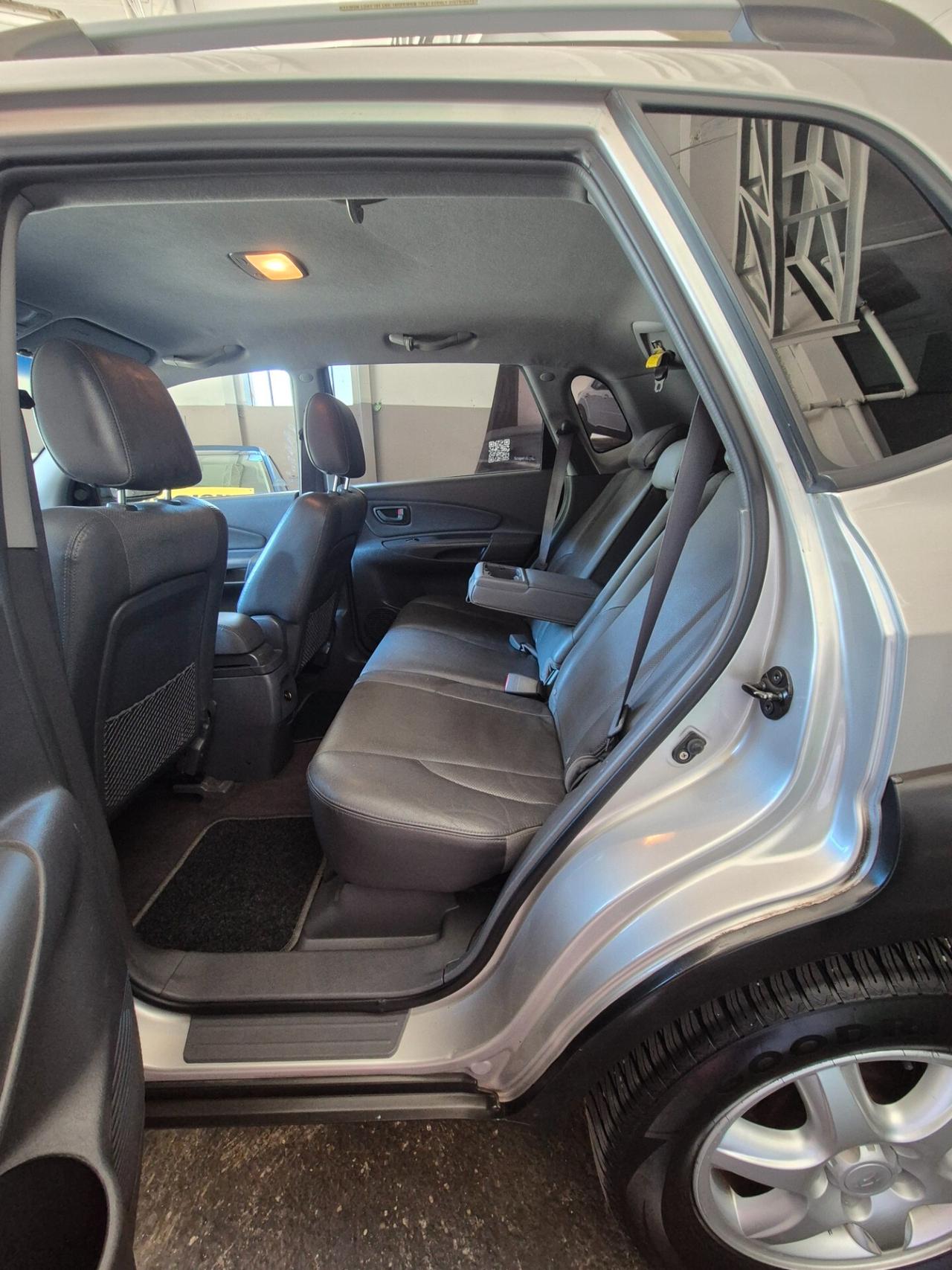 HYUNDAI TUCSON 4X4 2.0 CRDI TD AUTOMATICO