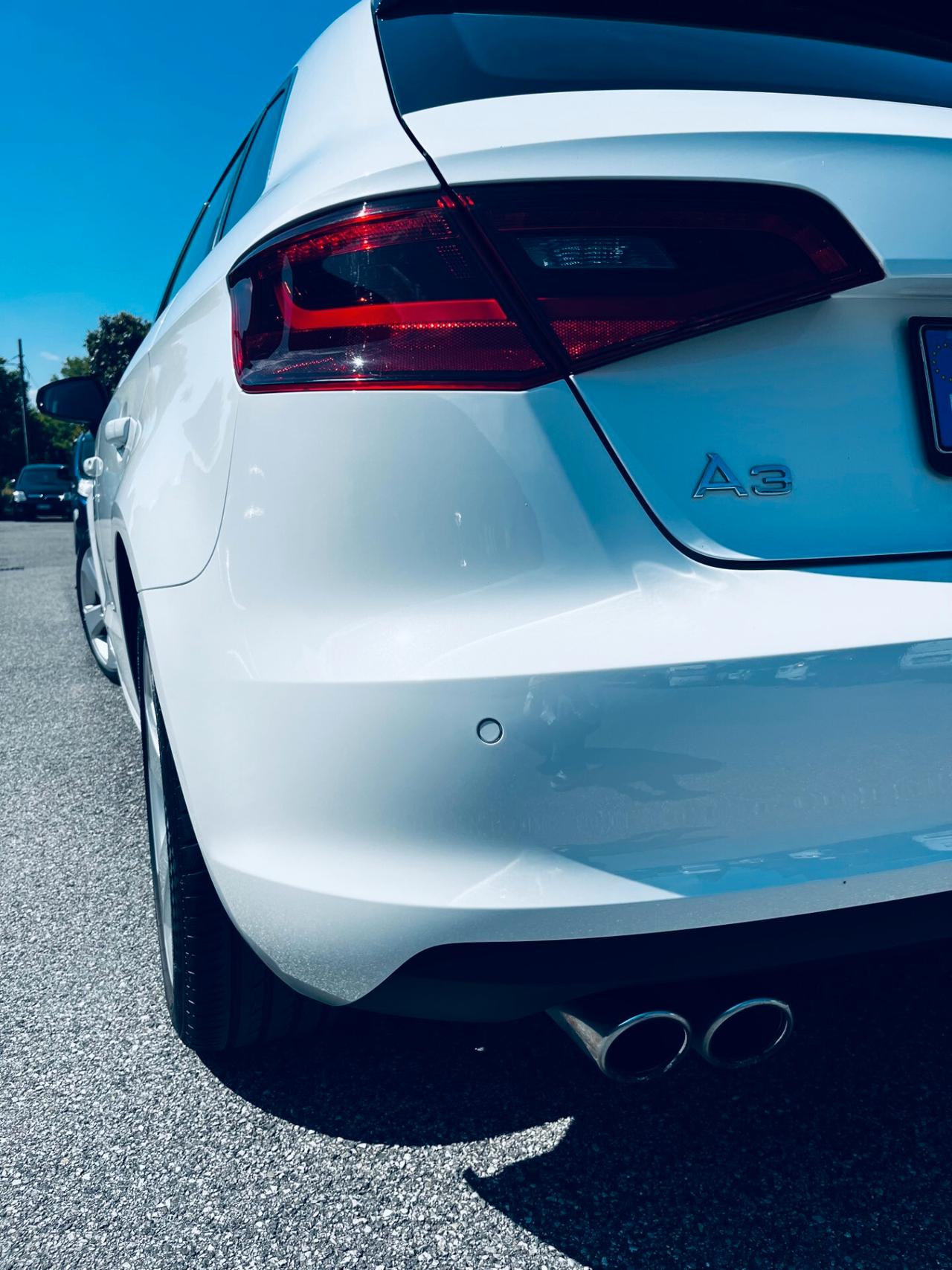 Audi A3 SPB 2.0 TDI 150 CV clean diesel Ambition Pronta consegna