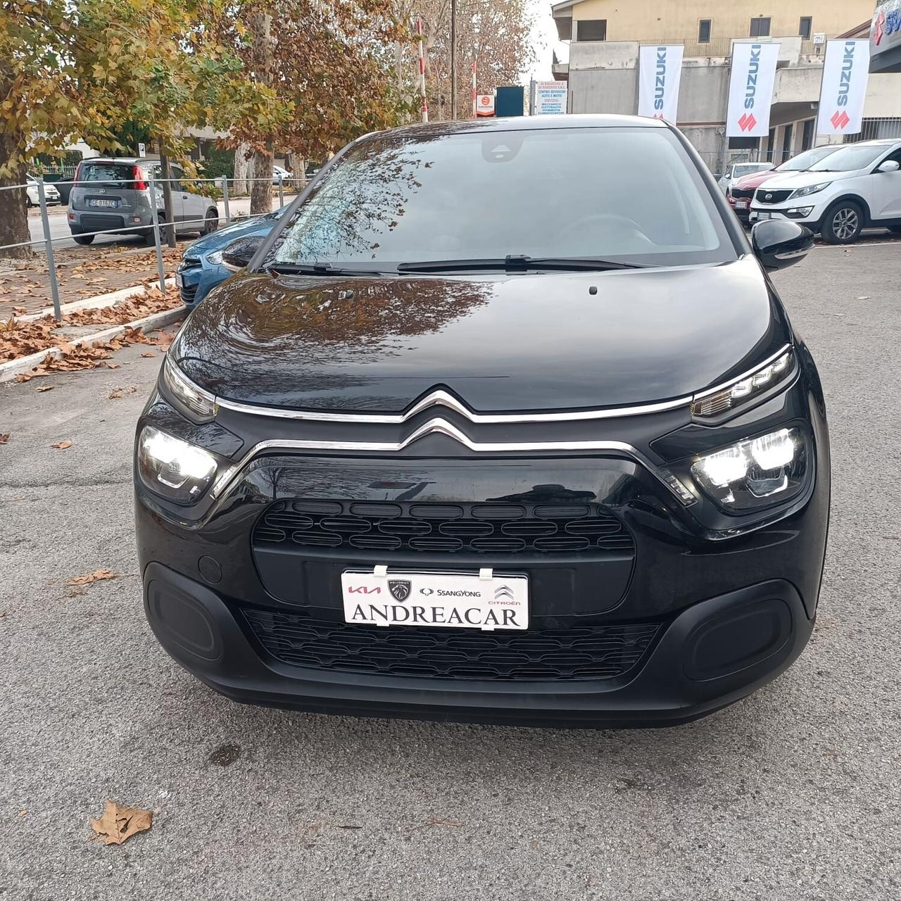 Citroen C3 PureTech 83 S&S Feel