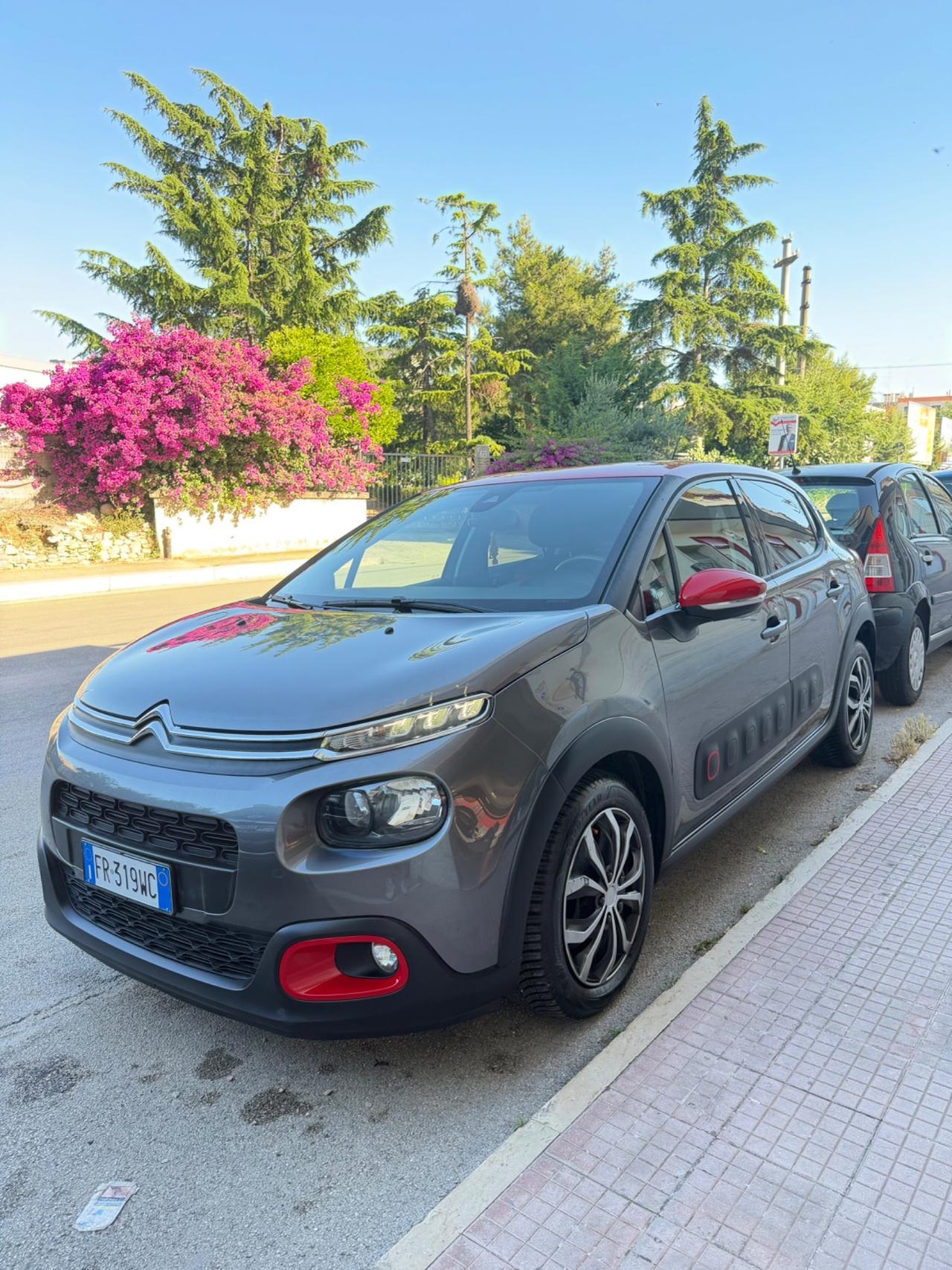 Citroen C3 BlueHDi 75 S&S Shine