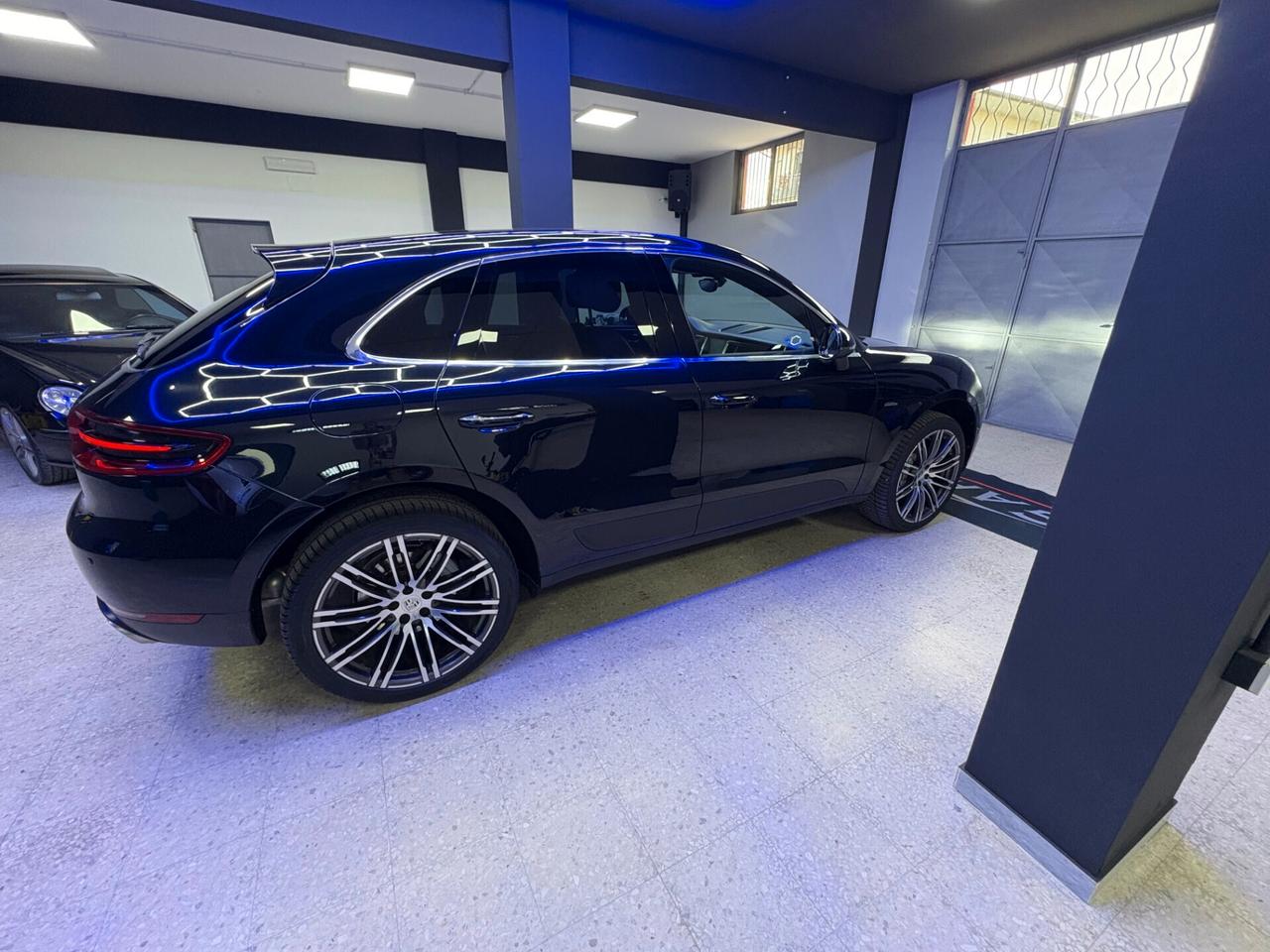 PORSCHE MACAN 3.0 S 250cv Diesel my16 - 2018