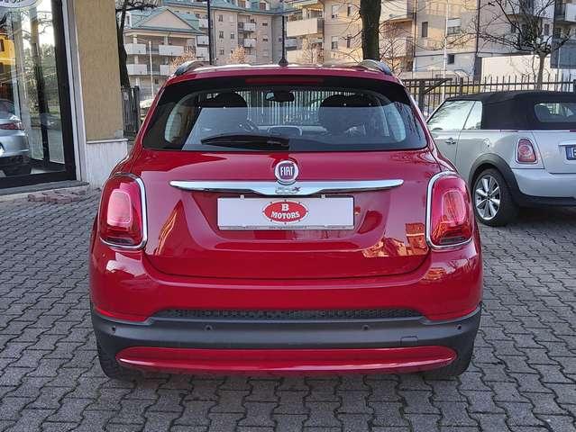 Fiat 500X 1.4 m-air aut.