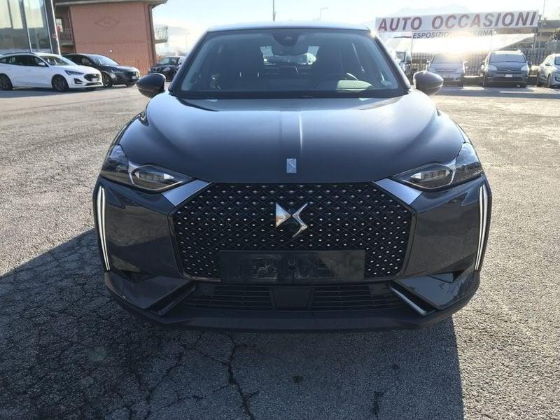 DS DS3 PureTech 130 auto Antoine de Saint Exupery PARI AL NUOVO