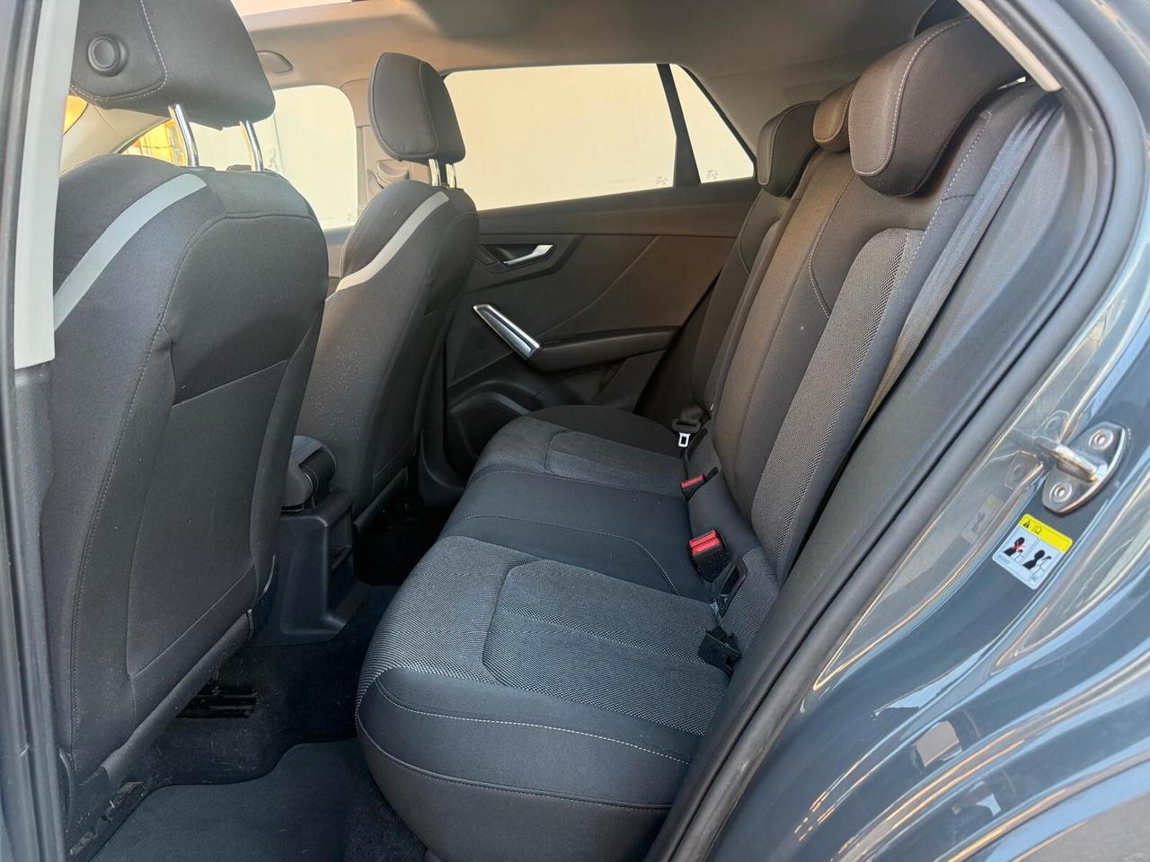 Audi Q2 1.6 TDI 116cv S-Line