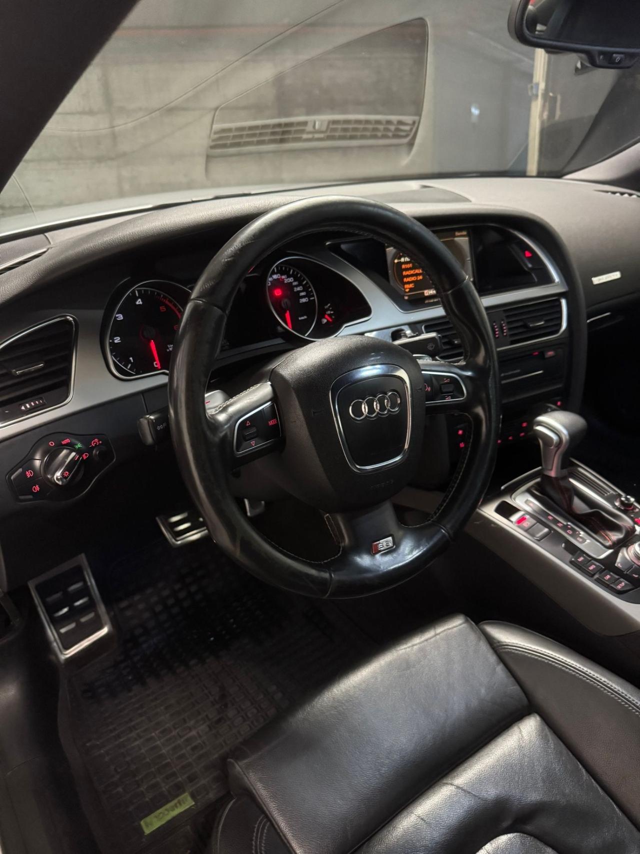Audi A5 3.0 V6 TDI F.AP. quattro 2009