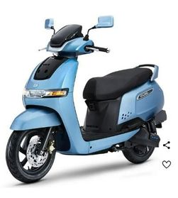 TVS iQube S Elettrico NUOVO €3190 | 100km Autonomia | NO Benzina