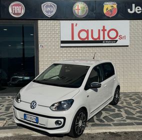 Volkswagen up! 1.0 75 CV 5p. AUT. CRONOLOGIA