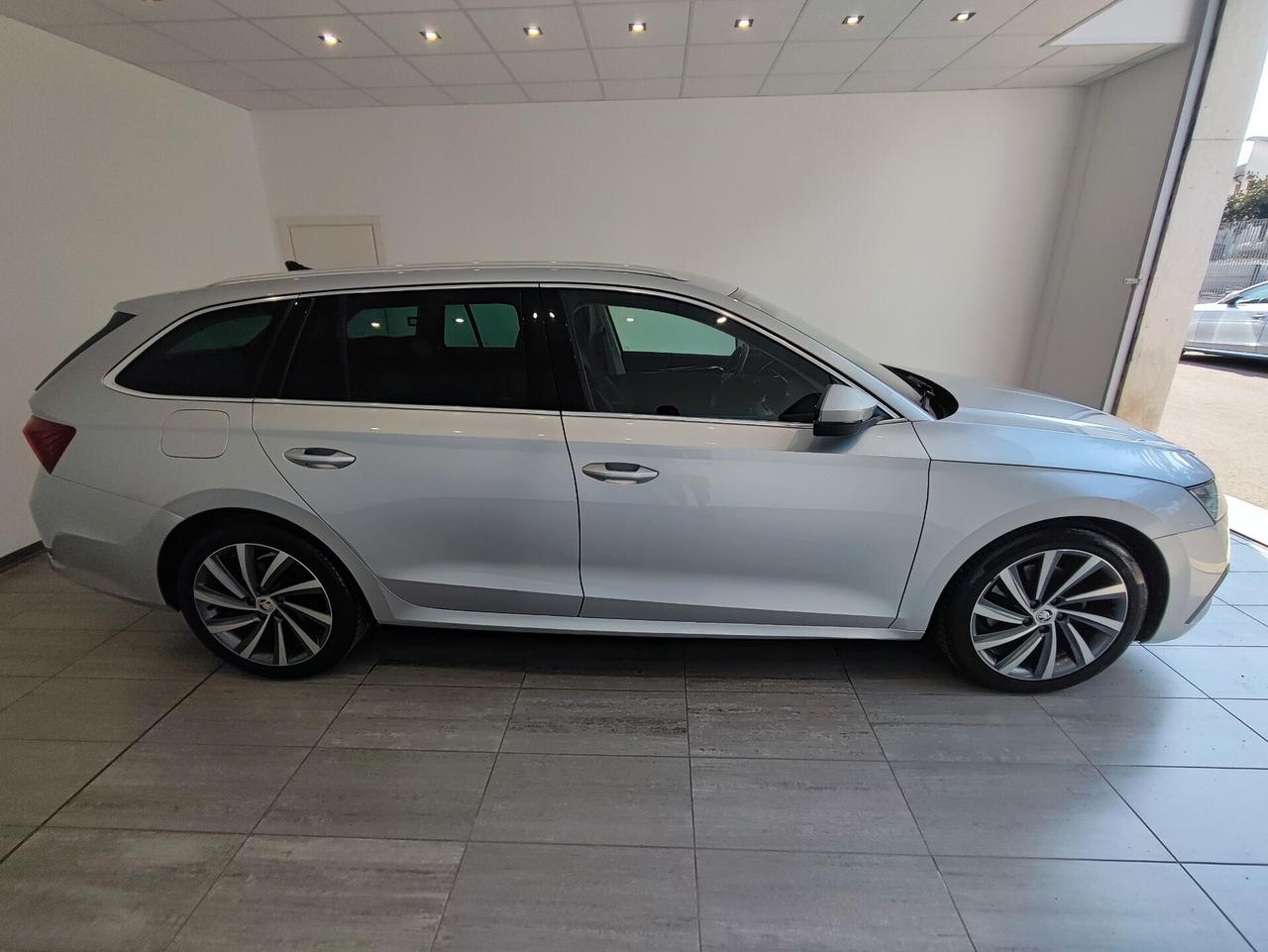 Skoda Octavia 2.0 TDI SCR Wagon Ambition