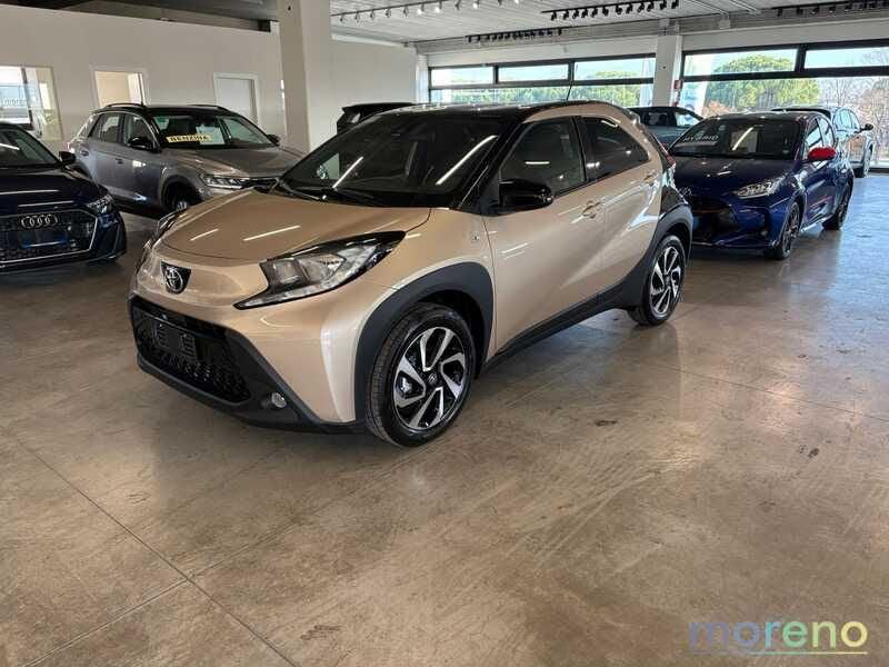 Toyota Aygo X X 1.0 Trend 72 CV
