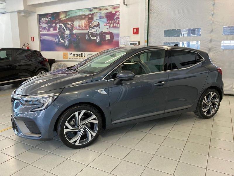 Renault Clio RS Line Auto 1.6 E-TECH Hybrid 140cv rif.GJ350