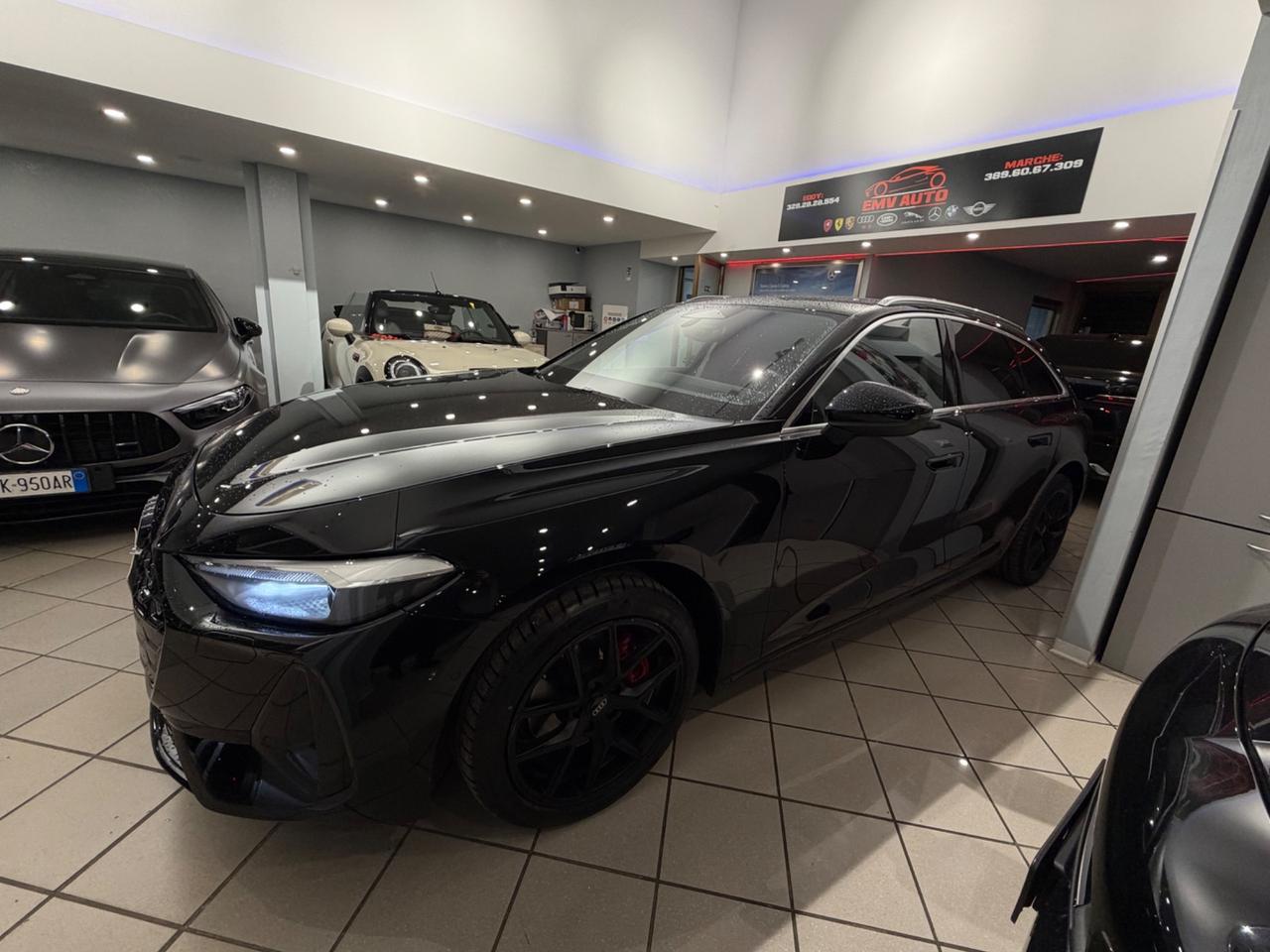 Audi A5 Avant TFSI 110 kW S tronic Business Advanced