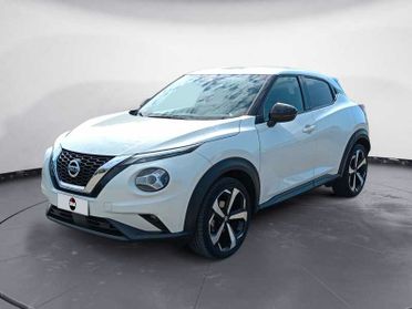 NISSAN Juke 1.0 dig-t N-Connecta 117cv
