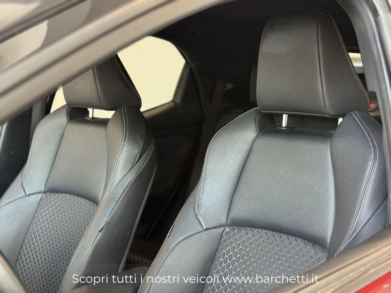 Toyota Yaris Hybrid Style MY22