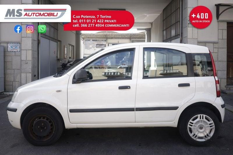 FIAT Panda FIAT Panda 1.4 MyLife Natural Power Unicoproprietario