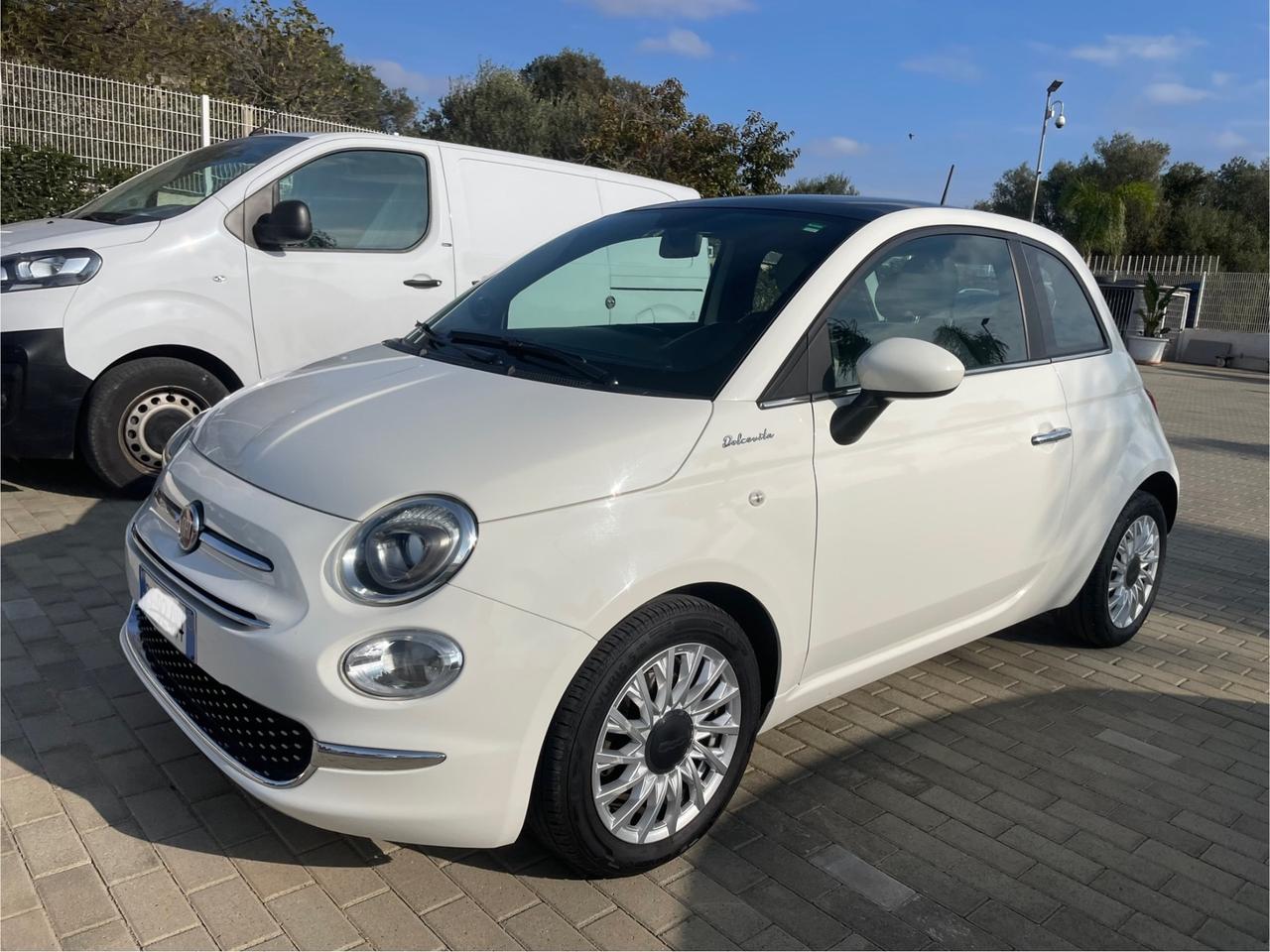 Fiat 500 1.0 Hybrid Dolcevita