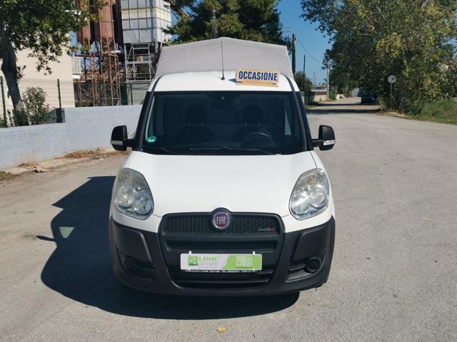 FIAT CASSONATO DOBLO' WORK UP 1.6 MJT 101CV - Clima