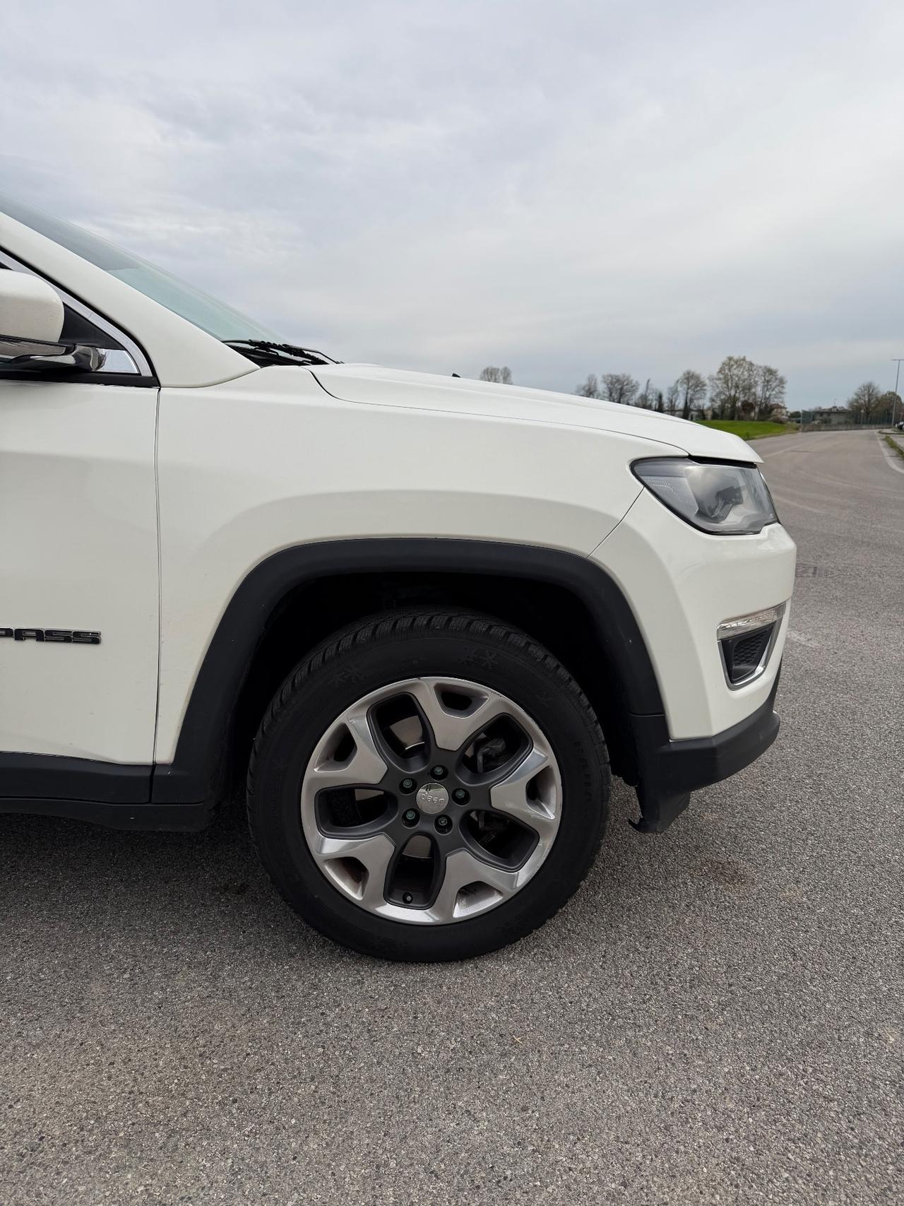 Jeep Compass 2.0 Multijet II aut. 4WD Limited 4x4